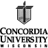 Sponsor logo: Concordia Univeristy Wisconsin