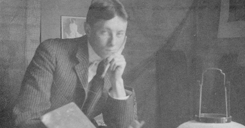 George Mann Niedecken, Portrait