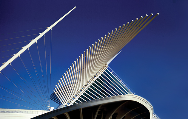 Image: Quadracci Pavilion