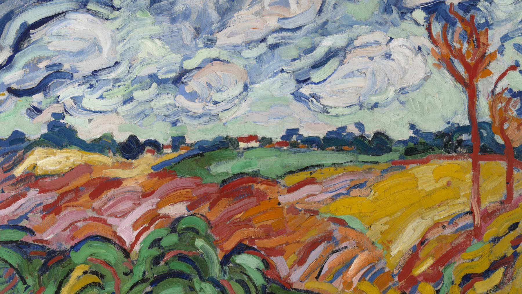 Image from The Bradley Collection of Modern Art: A Bold Vision for Milwaukee