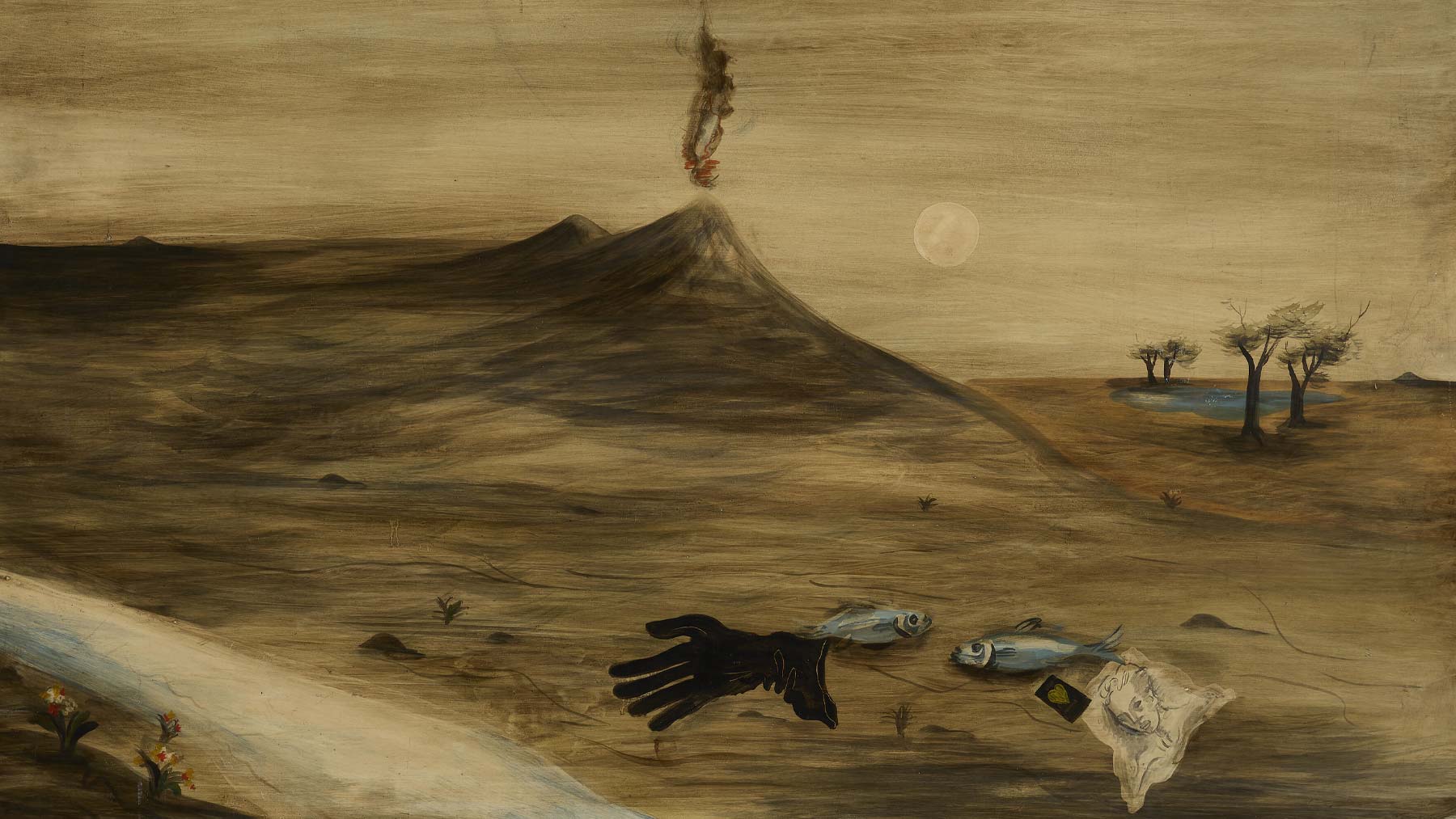 Image from Gertrude & Friends: The Wisconsin Magic Realists