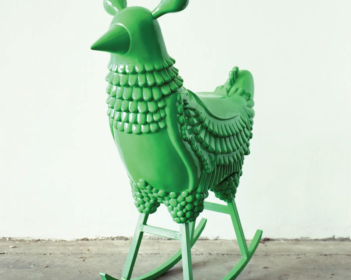 Image from Jaime Hayon: Technicolor 