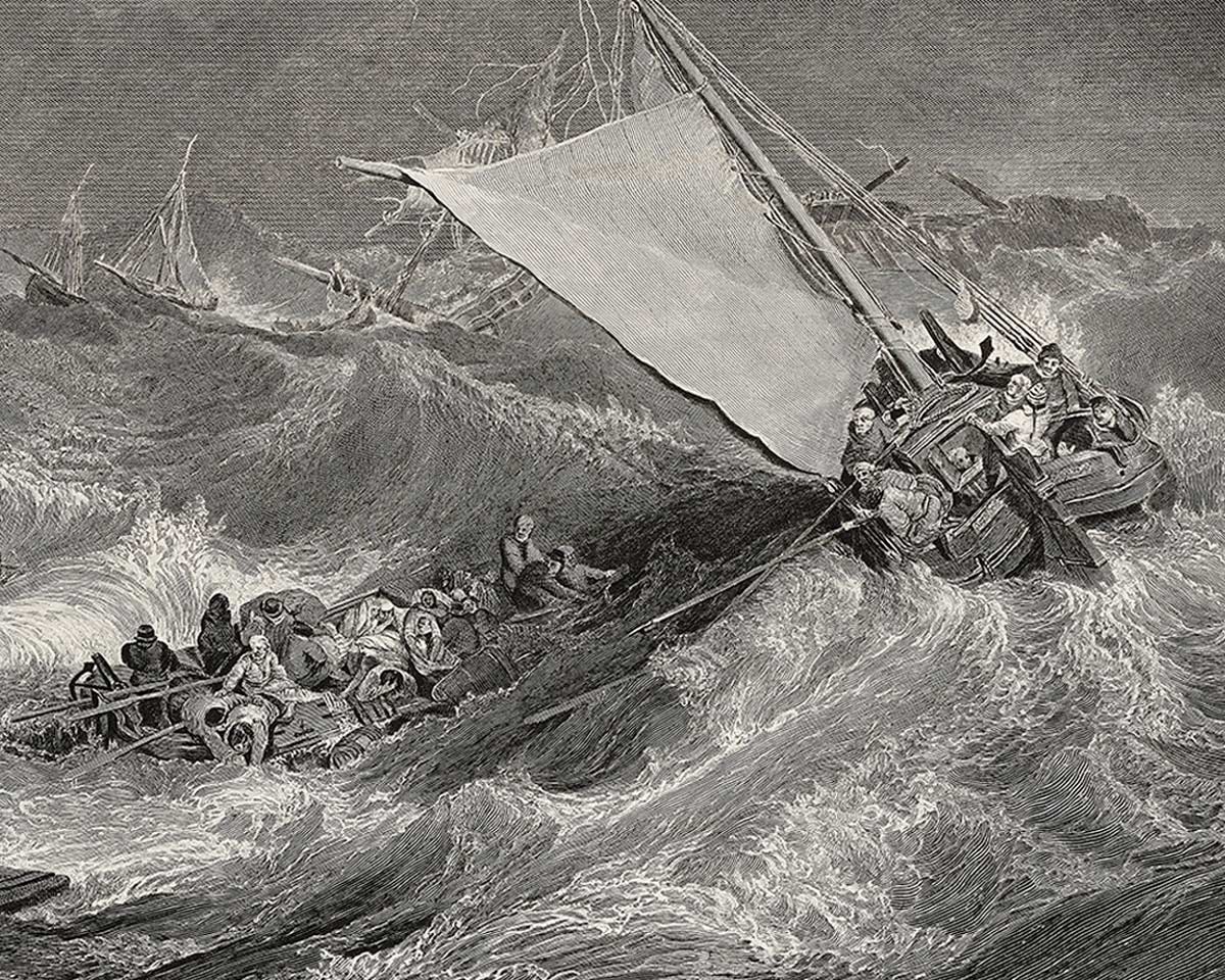 Image from Turning to Turner