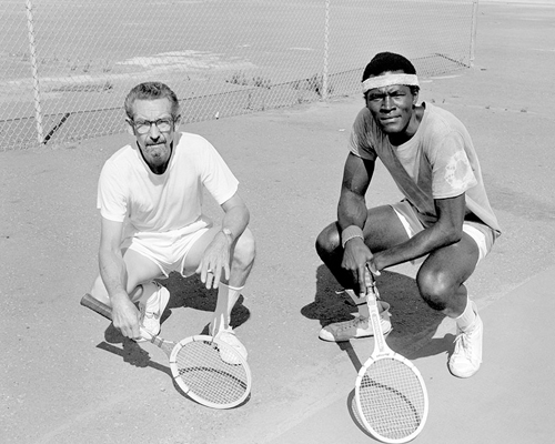 Image from The San Quentin Project:
Nigel Poor and the Men of San Quentin State Prison