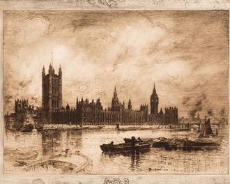 Image from Experimental Ink: Nineteenth-Century French Prints from the Hockerman Collection