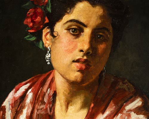 Image from Americans in Spain: Painting and Travel, 1820–1920