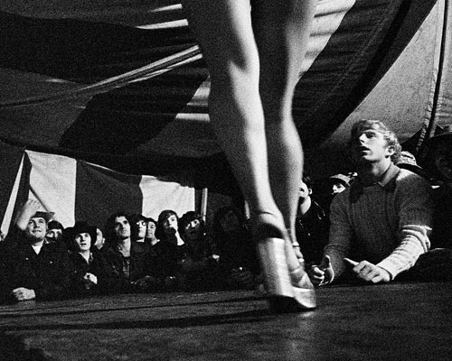 Image from Susan Meiselas: Through a Woman’s Lens