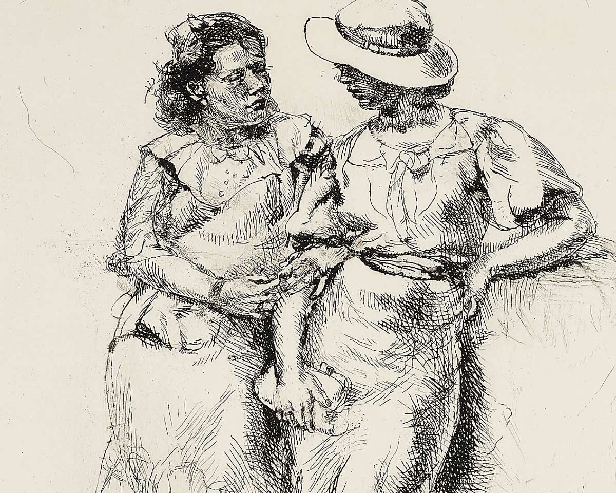 Image from After Ashcan: The 14th Street School