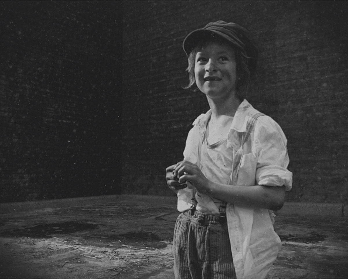 Image from David Claerbout: The Close