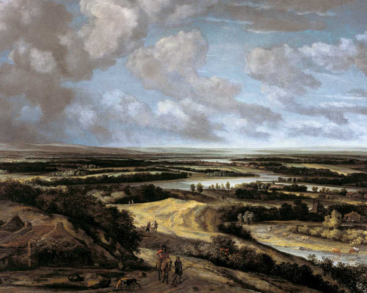 Image from Art, Life, Legacy: Northern European Paintings in the Collection of Isabel and Alfred Bader