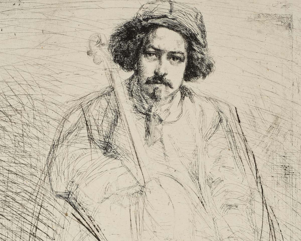 Image from In Honor of Kevin Fahey: Selections from the Fahey/Grzebielski Collection