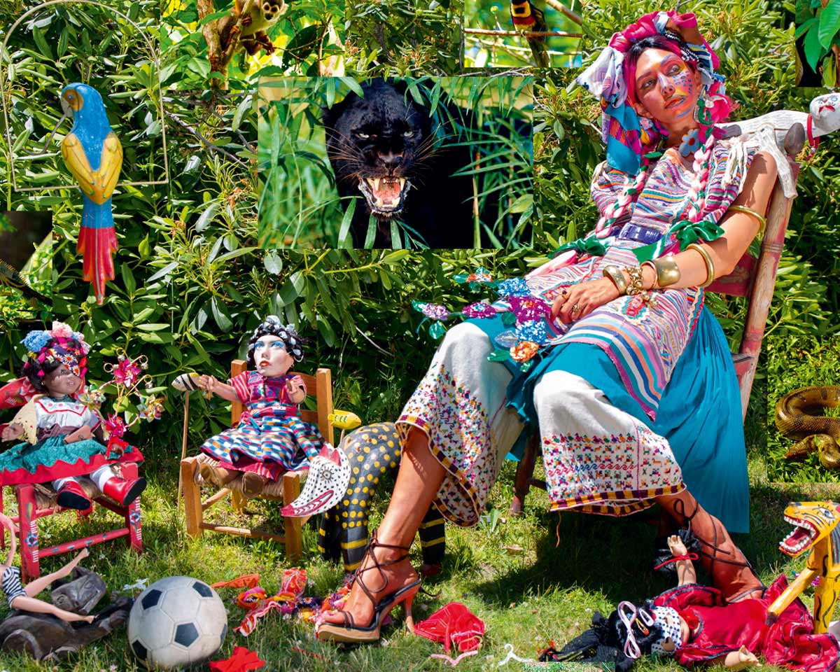 Image from Native America: In Translation