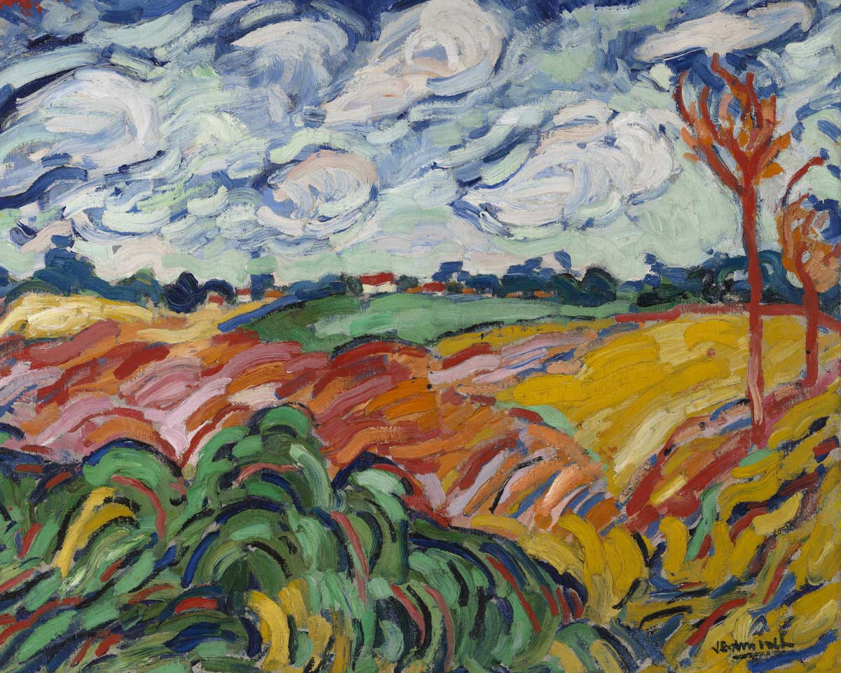 Image from The Bradley Collection of Modern Art: A Bold Vision for Milwaukee