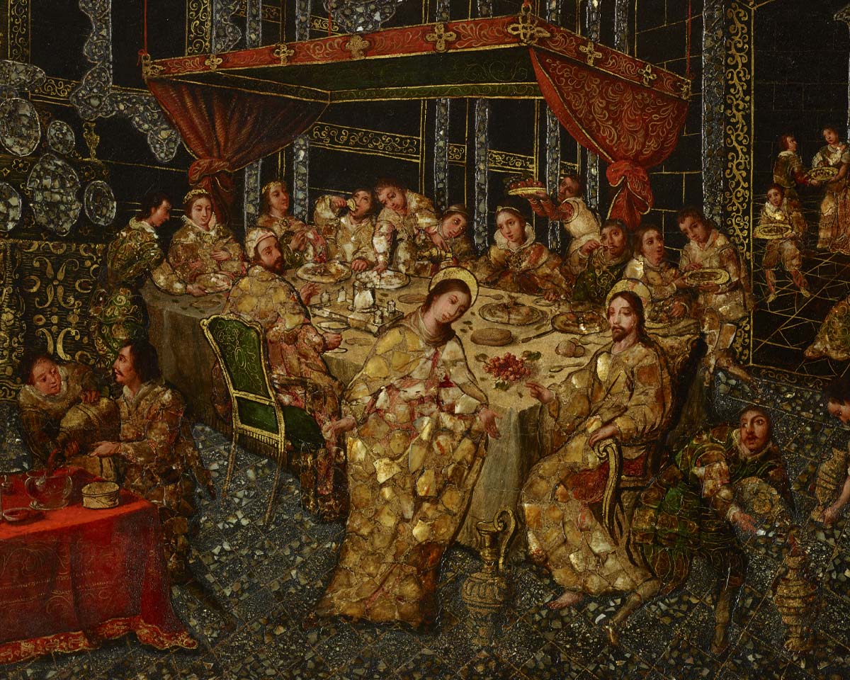 Image from The Brilliance of the Spanish World: El Greco, Velázquez, Zurbarán