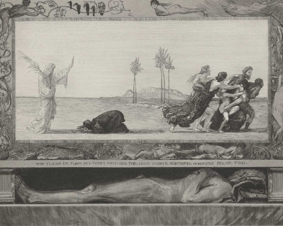 Image from Reviving the Dance of Death