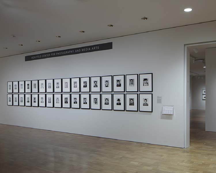 Image from The Lives of Others: Portraits from the Photography Collection