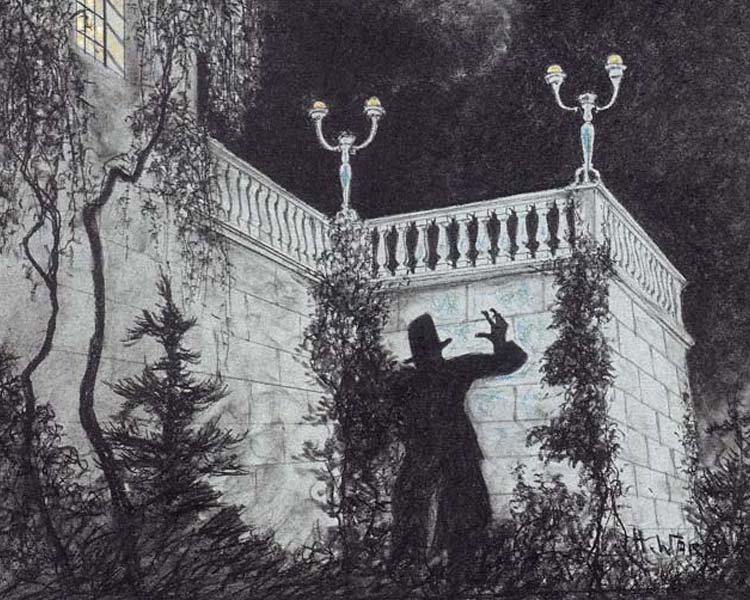 Image from Haunted Screens: German Cinema in the 1920s