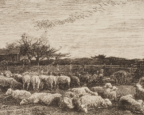 Image from Corot, Daubigny, Millet: Visions of France