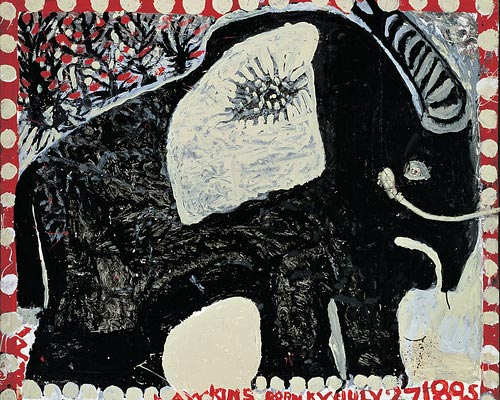 Image from Accidental Genius: Art from the Anthony Petullo Collection