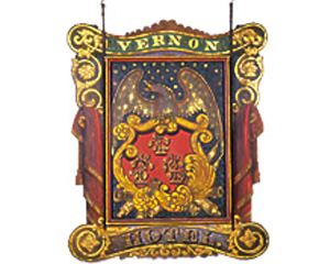 Image from American Fancy: Exuberance in the Arts, 1790-1840