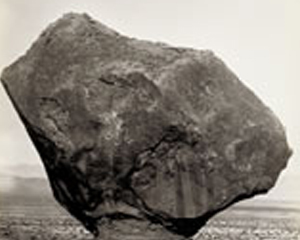 Image from The American West 1871-74: Photographs from the American Geographical Society Library