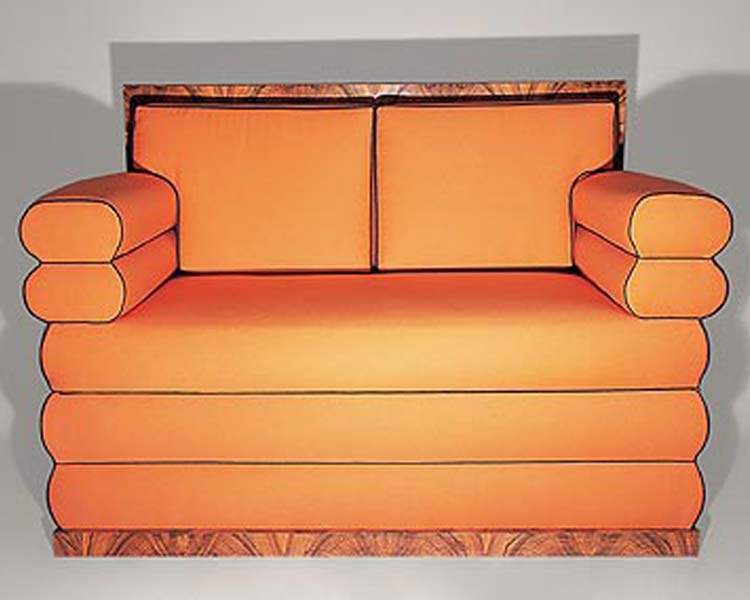 Image from Biedermeier: The Invention of Simplicity