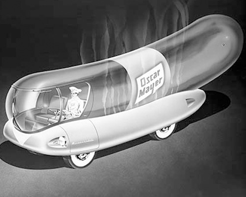 Image from Industrial Strength Design: How Brooks Stevens Shaped Your World