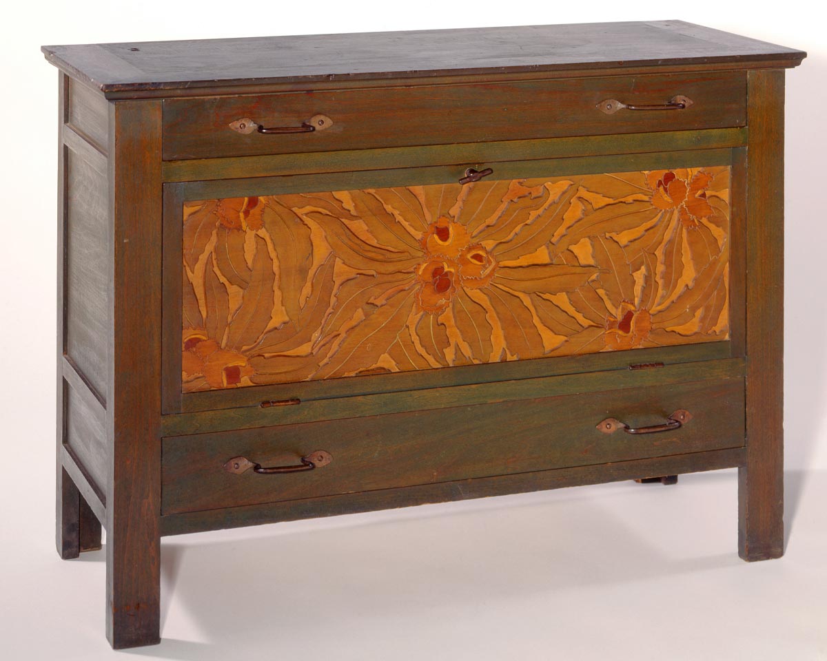 Image from Byrdcliffe: An American Arts and Crafts Colony