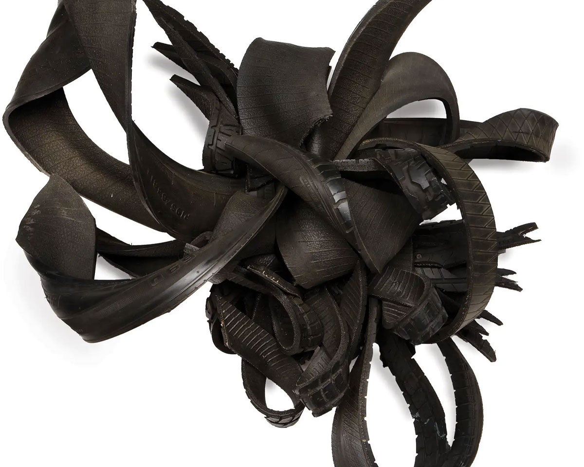 Image from On Site: Chakaia Booker