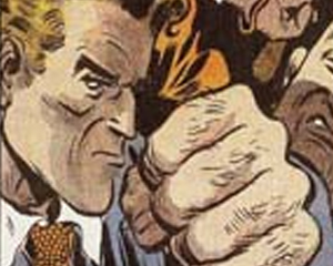 Image from Masters of American Comics