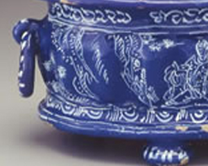 Image from Enter the Dragon: The Beginnings of English Chinoiserie, 1680 – 1710