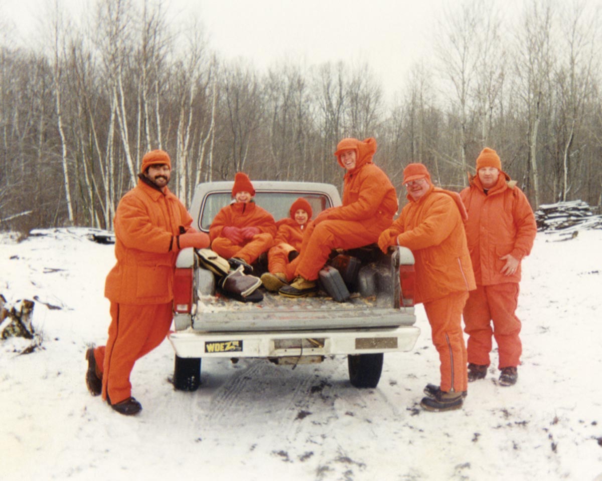 Image from Paul Druecke: A Social Event Archive