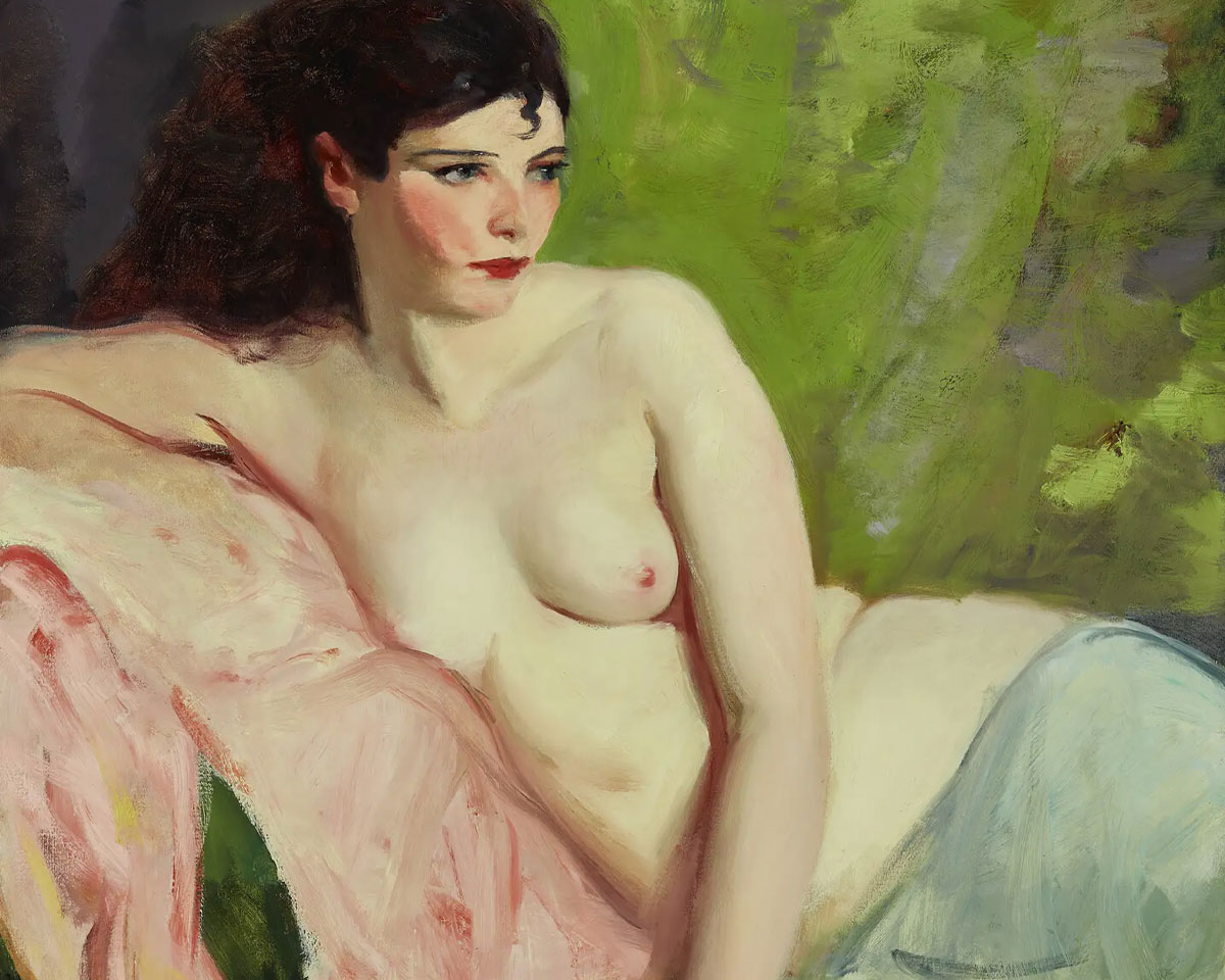 Image from The Eight and American Modernisms