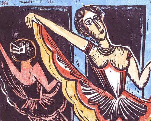 Image from Framing a Decade: Acquisitions of Prints and Drawings, 2001–2011