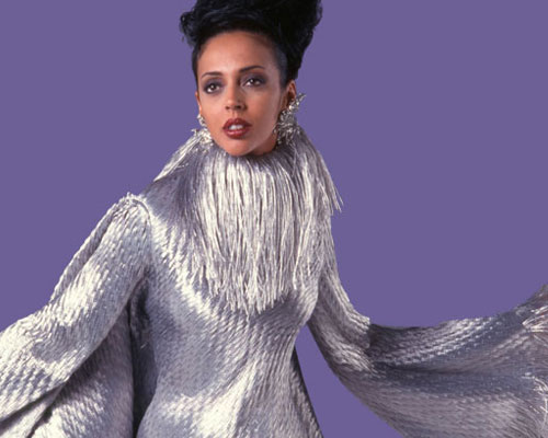 Image from Inspiring Beauty: 50 Years of Ebony Fashion Fair