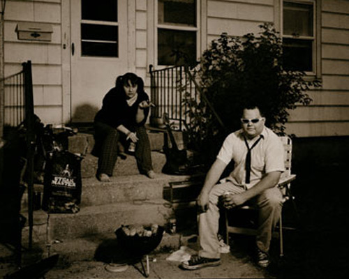 Image from Unmasked and Anonymous: Shimon & Lindemann Consider Portraiture

