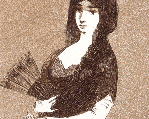 Image from Géricault to Toulouse-Lautrec: Nineteenth-Century French Prints