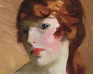 Image from Masterpieces of American Art, 1770 - 1920: From the Detroit Institute of Arts