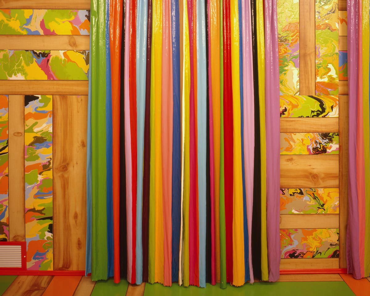 Image from Currents 31: Robert Melee