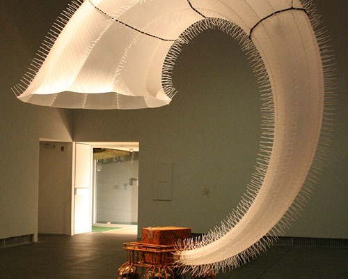 Image from The New Materiality: Digital Dialogues at the Boundaries of Contemporary Craft