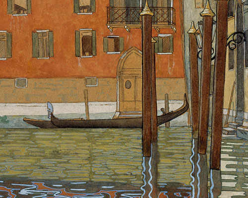 Image from A Revolutionary in Milwaukee: The Designs of George Mann Niedecken