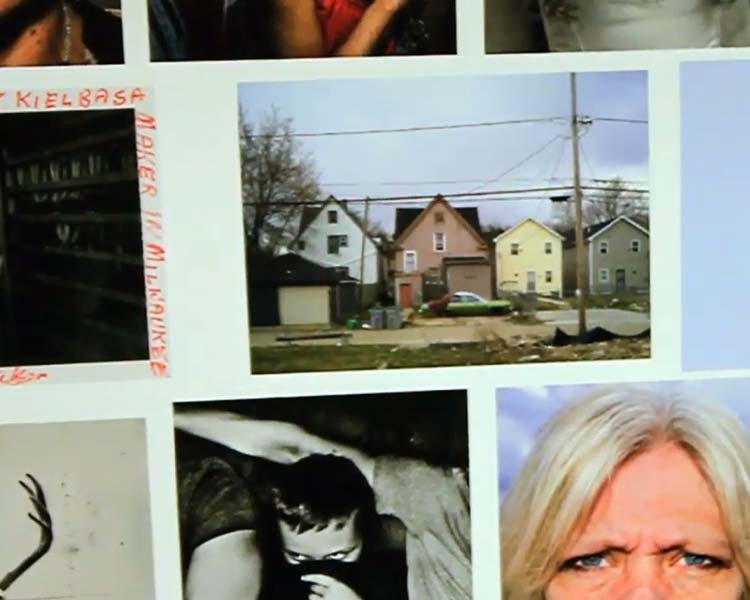 Image from Postcards from America: Milwaukee