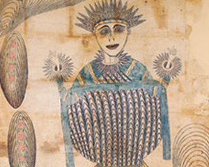 Image from Martín Ramírez