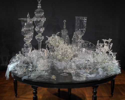 Image from Remains: Contemporary Artists and the Material Past