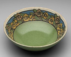 Image from Art and Reform: Sara Galner, the Saturday Evening Girls, and the Paul Revere Pottery