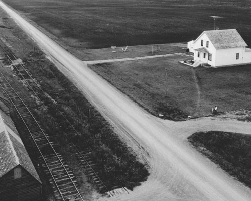 Image from John Szarkowski: Photographs