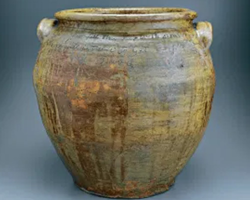 Image from To Speculate Darkly: Theaster Gates and Dave the Potter