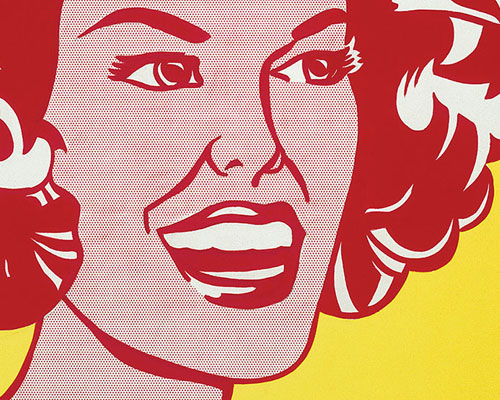 Image from Van Gogh to Pollock: Modern Rebels: 
Masterworks from the Albright-Knox Art Gallery