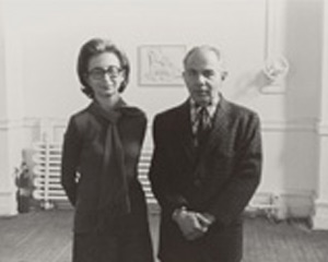 Image from Fifty Works for Fifty States: The Dorothy and Herbert Vogel Collection