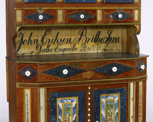 Image from The Finest in the Western Country: Wisconsin Decorative Arts 1820-1900